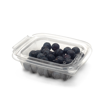 Tamper-evident Clamshells